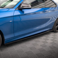 Side Skirts Diffusers BMW 2 M-Pack F22