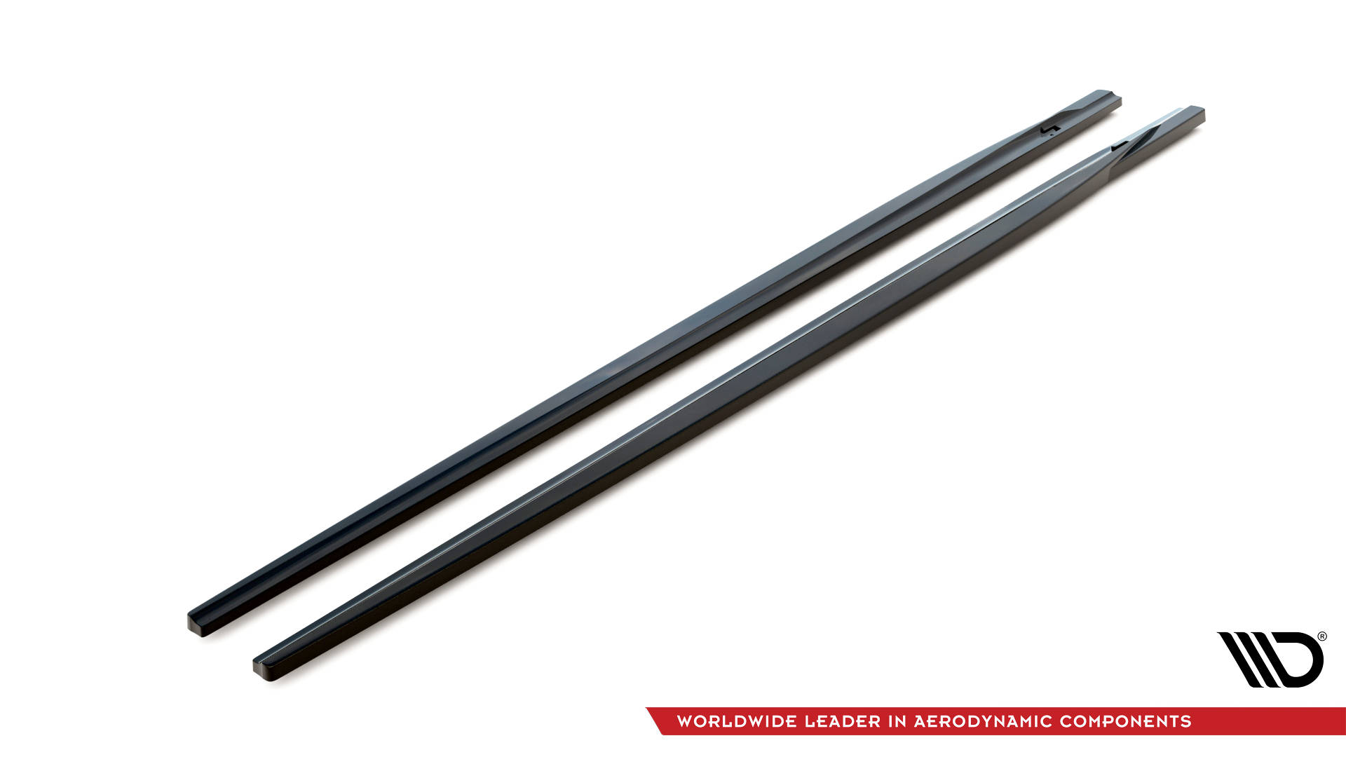 Side Skirts Diffusers BMW 2 M-Pack F22 - Image 4