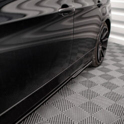 Alternative view of Side Skirts Diffusers BMW 3 E90