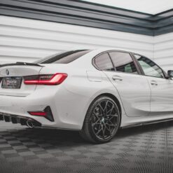 Alternative view of Side Skirts Diffusers BMW 3 G20 / G21