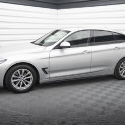 Alternative view of Side Skirts Diffusers BMW 3 GT F34