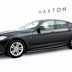 Alternative view of Side Skirts Diffusers BMW 3 GT M-Pack F34