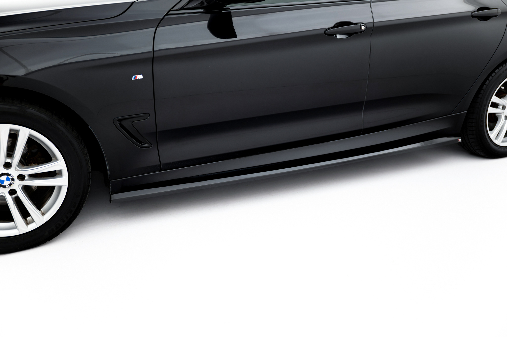 Side Skirts Diffusers BMW 3 GT M-Pack F34