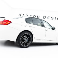 Alternative view of Side Skirts Diffusers BMW 3 M-Pack F30 / F30 Facelift