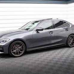 Alternative view of Side Skirts Diffusers BMW 3 M-Pack G20