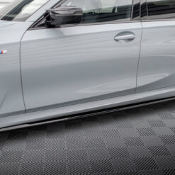 Side Skirts Diffusers BMW 3 M340i / M-Pack G20 / G21 Facelift