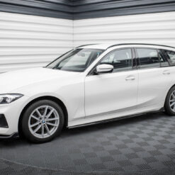 Alternative view of Side Skirts Diffusers BMW 3 Sedan / Touring G20 / G21 Facelift