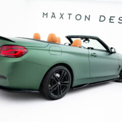 Side Skirts Diffusers BMW 4 Cabrio / Coupe F33 / F32