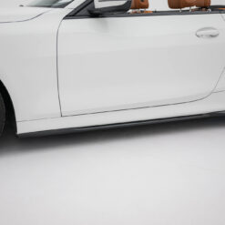 Side Skirts Diffusers BMW 4 Coupe / Cabrio G22 / G23