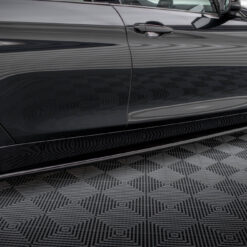 Alternative view of Side Skirts Diffusers BMW 4 Coupe / Gran Coupe / Cabrio F32 / F36 / F33