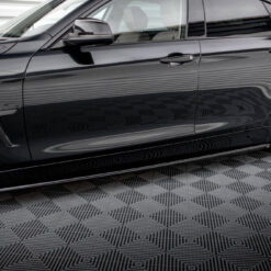 Side Skirts Diffusers BMW 4 Coupe / Gran Coupe / Cabrio F32 / F36 / F33