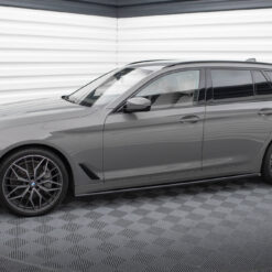 Alternative view of Side Skirts Diffusers BMW 5 G30 / G31 Facelift