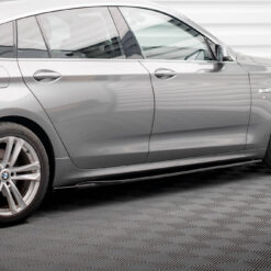 Alternative view of Side Skirts Diffusers BMW 5 GT M-Pack F07