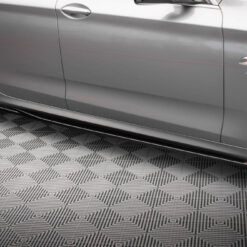 Side Skirts Diffusers BMW 5 GT M-Pack F07