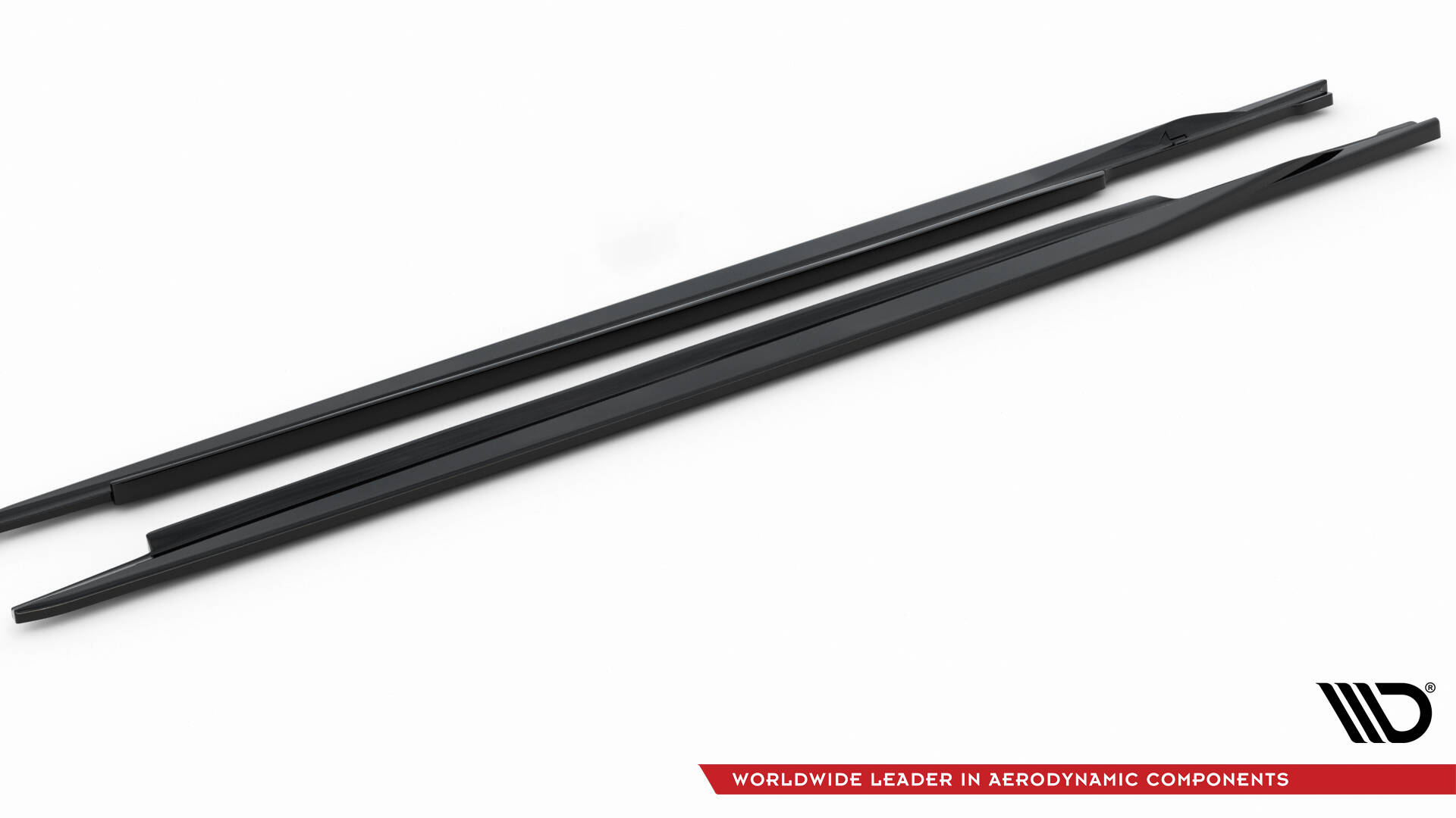Side Skirts Diffusers BMW 5 GT M-Pack F07 - Image 4