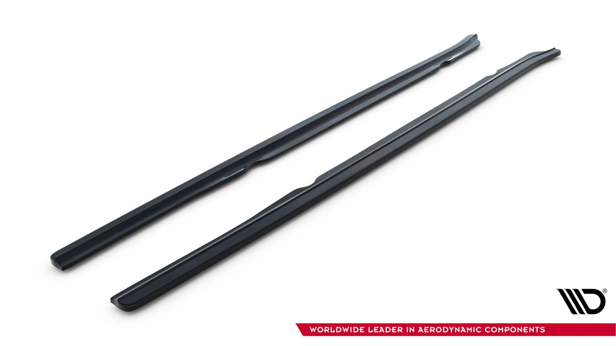 Side Skirts Diffusers BMW 6 Coupe E63 / Cabrio E64 - Image 4