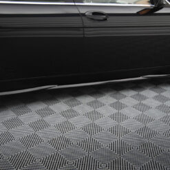 Alternative view of Side Skirts Diffusers BMW 7 E65