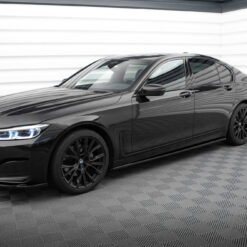 Alternative view of Side Skirts Diffusers BMW 7 G11