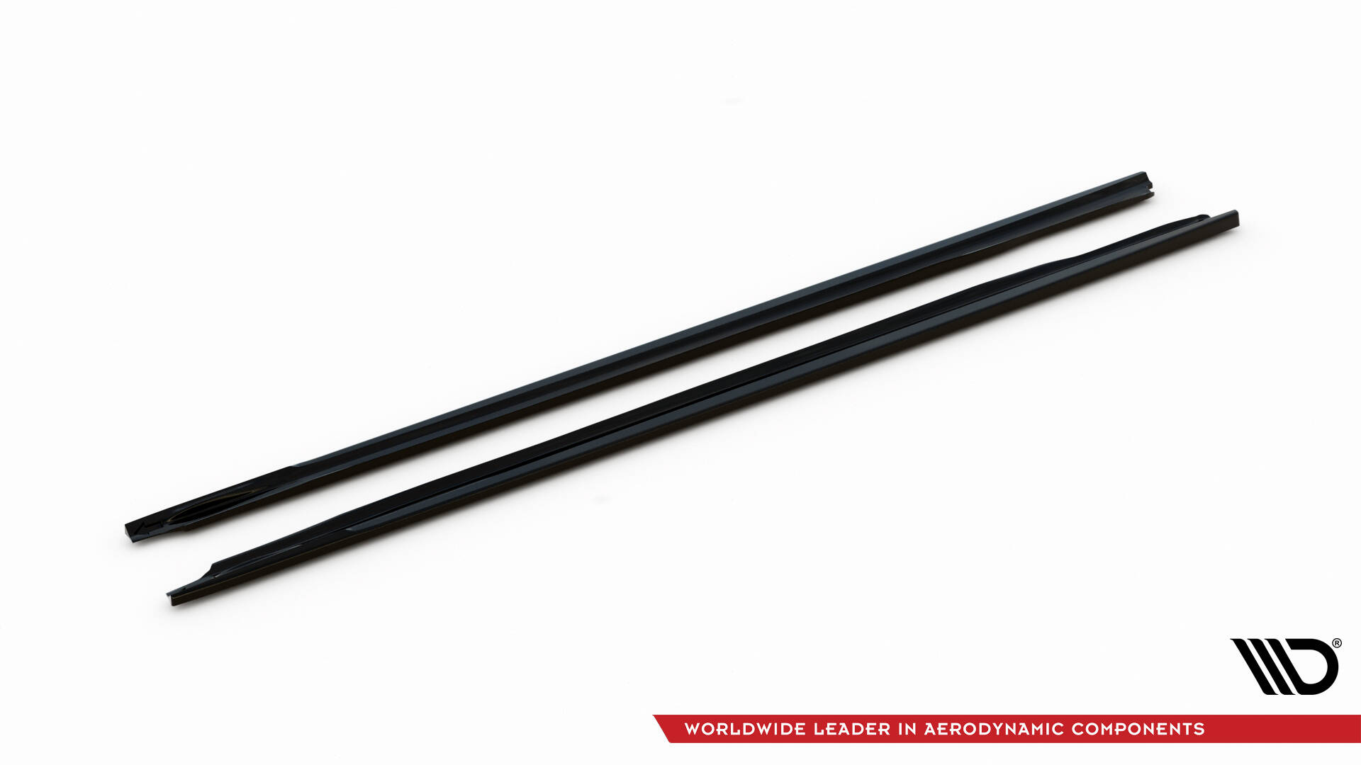 Side Skirts Diffusers BMW 7 G11 - Image 4