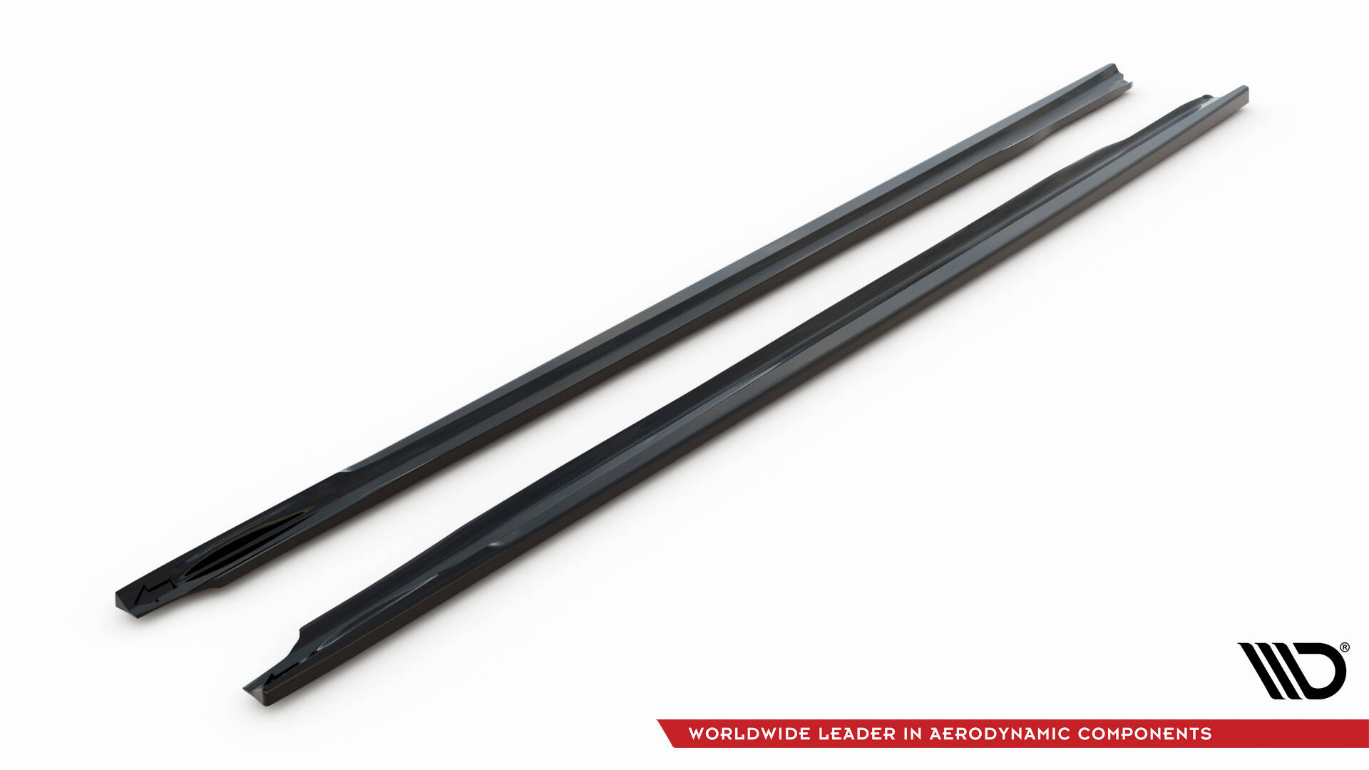 Side Skirts Diffusers BMW 7 G11 - Image 5