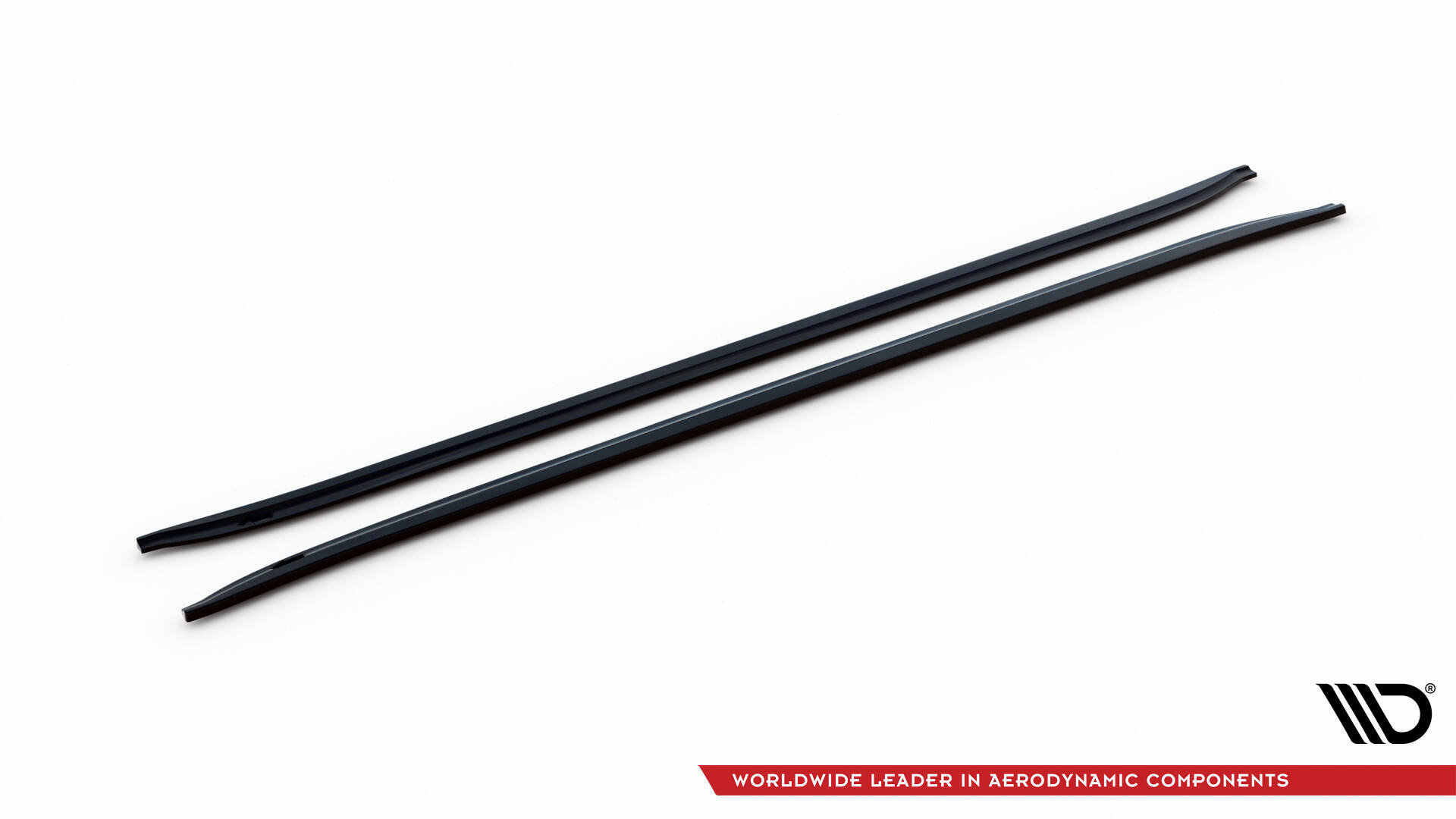 Side Skirts Diffusers BMW 7 Long F02 - Image 4