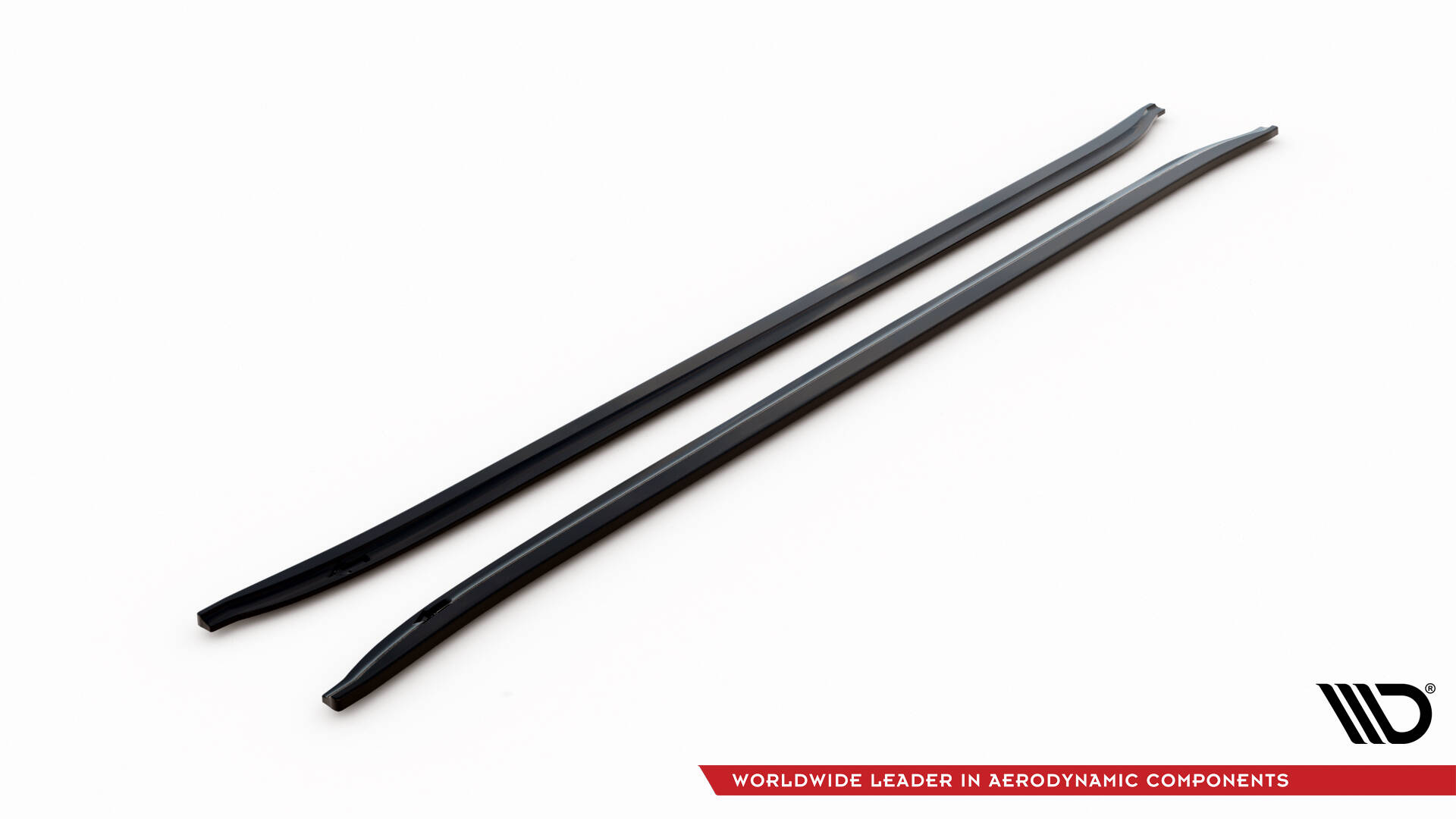 Side Skirts Diffusers BMW 7 Long F02 - Image 5