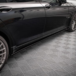 Alternative view of Side Skirts Diffusers BMW 7 M-Pack F01