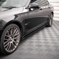 Side Skirts Diffusers BMW 7 M-Pack F01