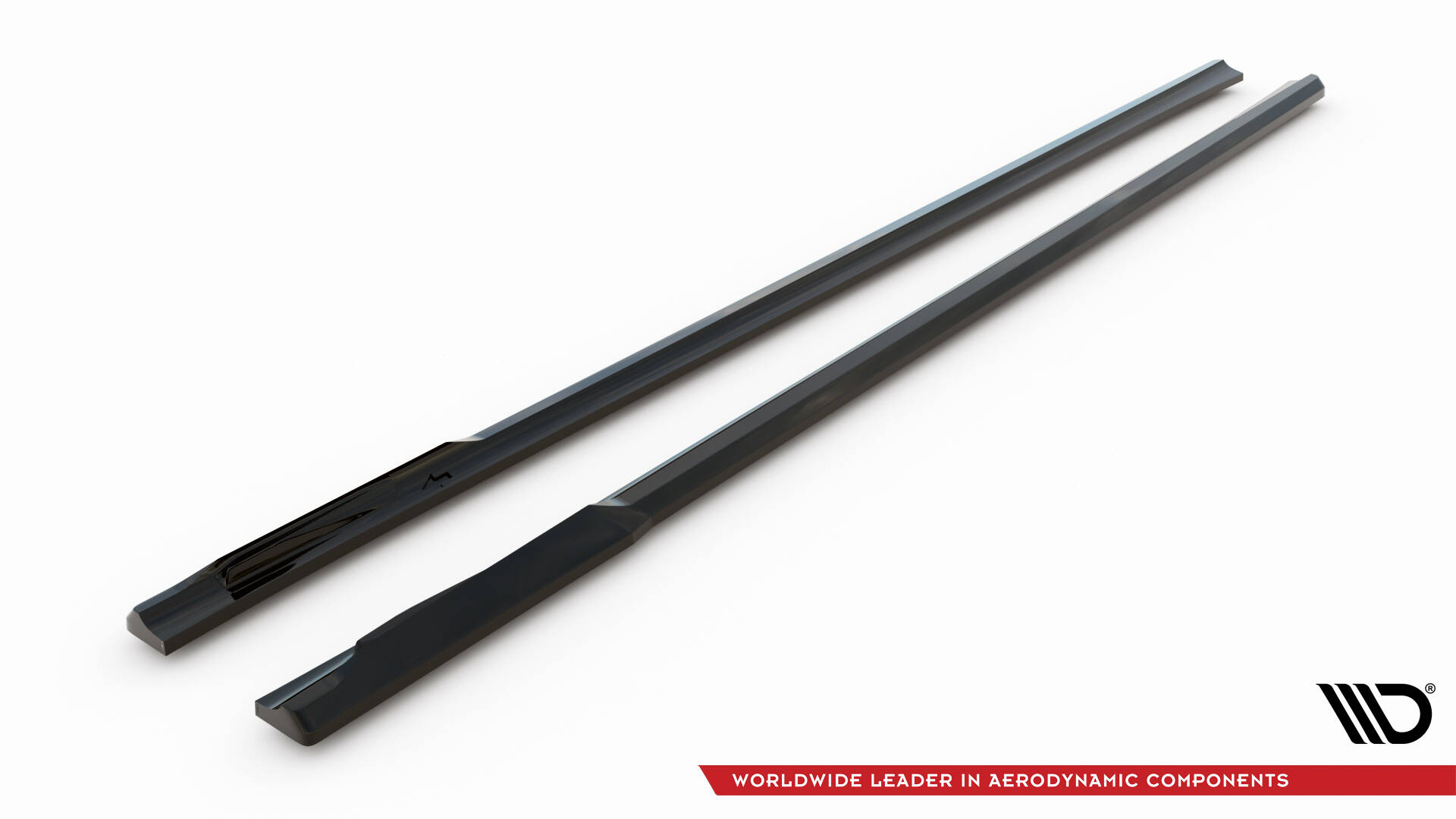 Side Skirts Diffusers BMW 7 M-Pack G70 - Image 4