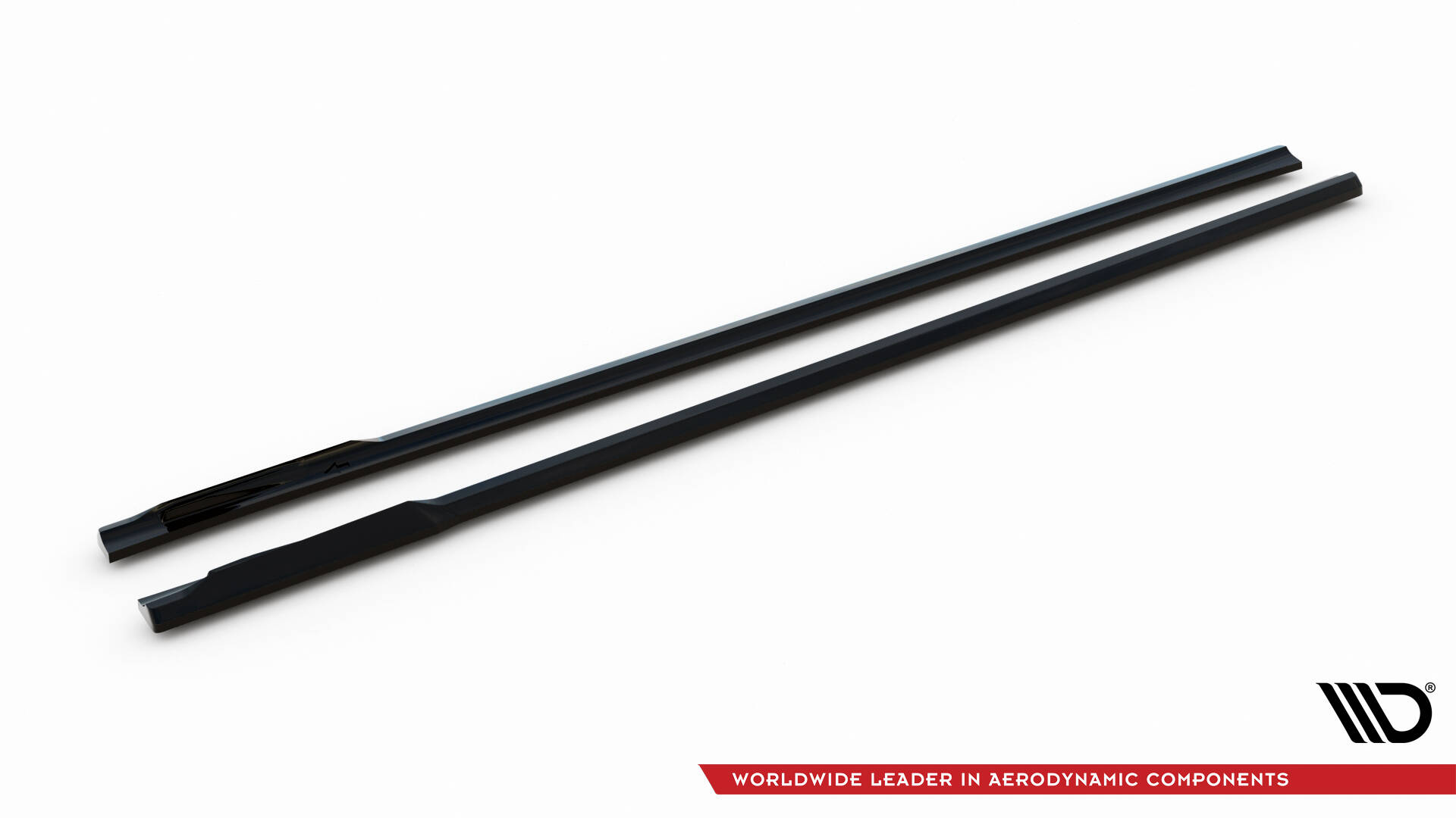 Side Skirts Diffusers BMW 7 M-Pack G70 - Image 5
