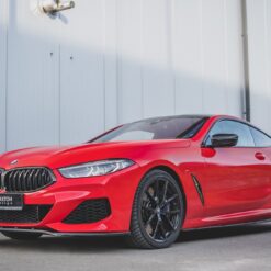 Alternative view of Side Skirts Diffusers BMW 8 Coupe M-Pack G15 / M8 F92