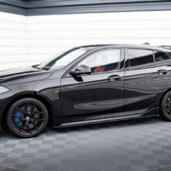 Alternative view of Side Skirts Diffusers BMW M135i M-Performance F40