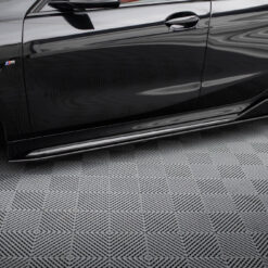 Side Skirts Diffusers BMW M135i M-Performance F40