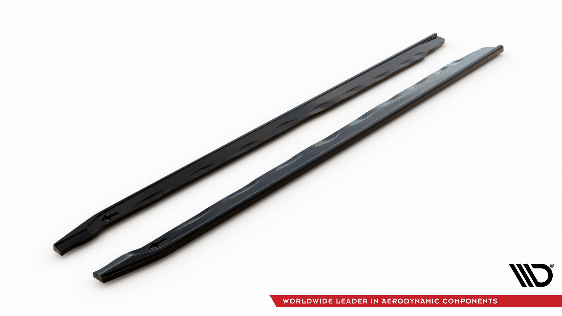 Side Skirts Diffusers BMW M135i M-Performance F40 - Image 4
