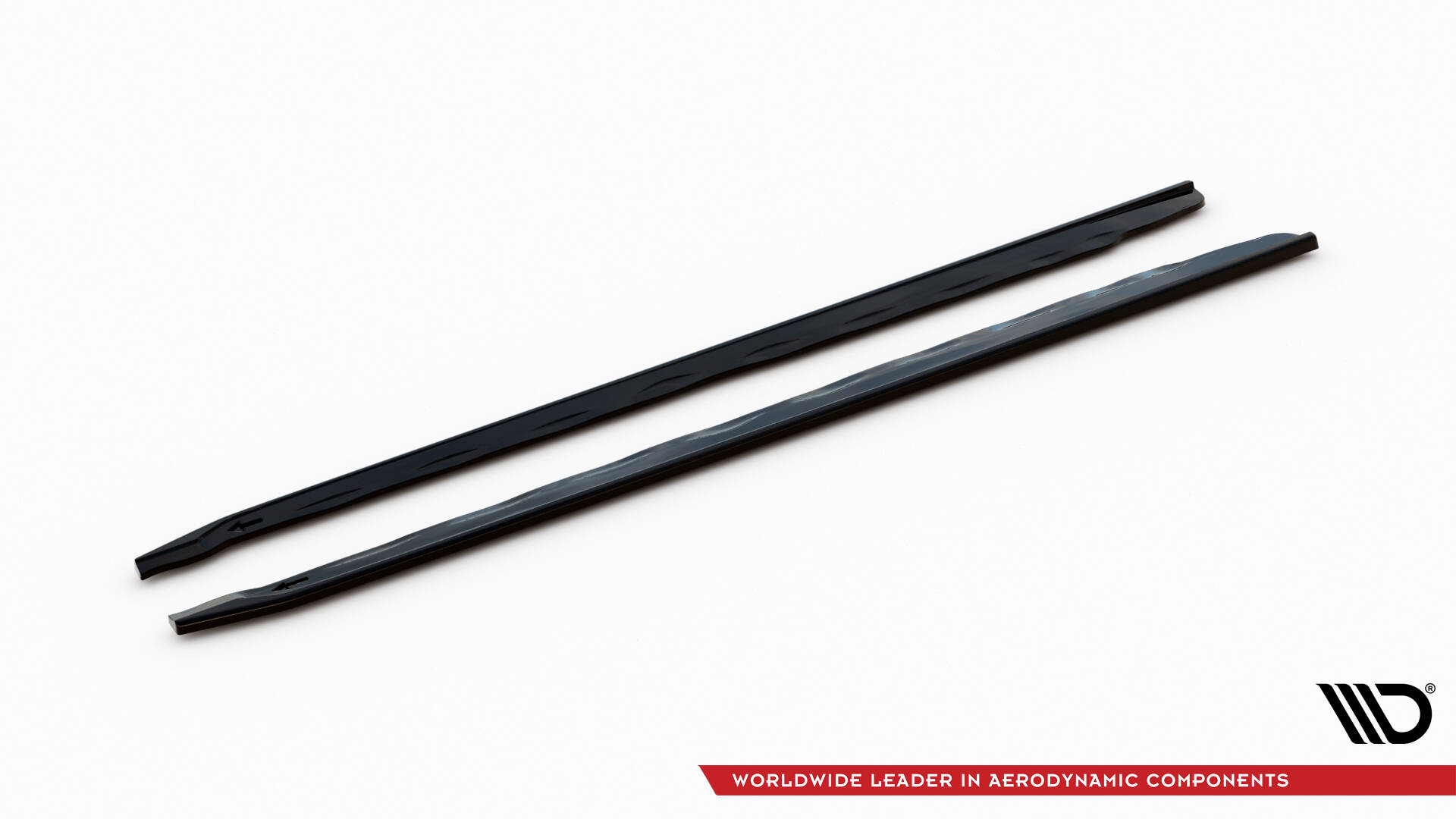 Side Skirts Diffusers BMW M135i M-Performance F40 - Image 5