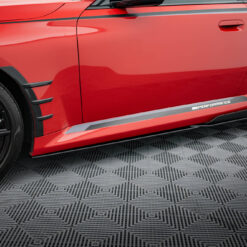 Side Skirts Diffusers BMW M2 M-Performance G87