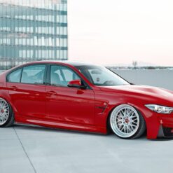 Side Skirts Diffusers BMW M3 F80