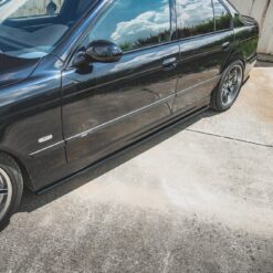 Side Skirts Diffusers BMW M5  / 5 M-Pack E39
