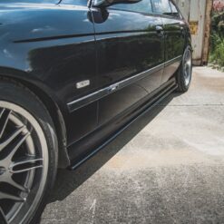 Alternative view of Side Skirts Diffusers BMW M5  / 5 M-Pack E39