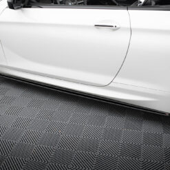 Alternative view of Side Skirts Diffusers BMW M6 / 6 M-Pack Coupe / Cabriolet F06 / F13 / F12