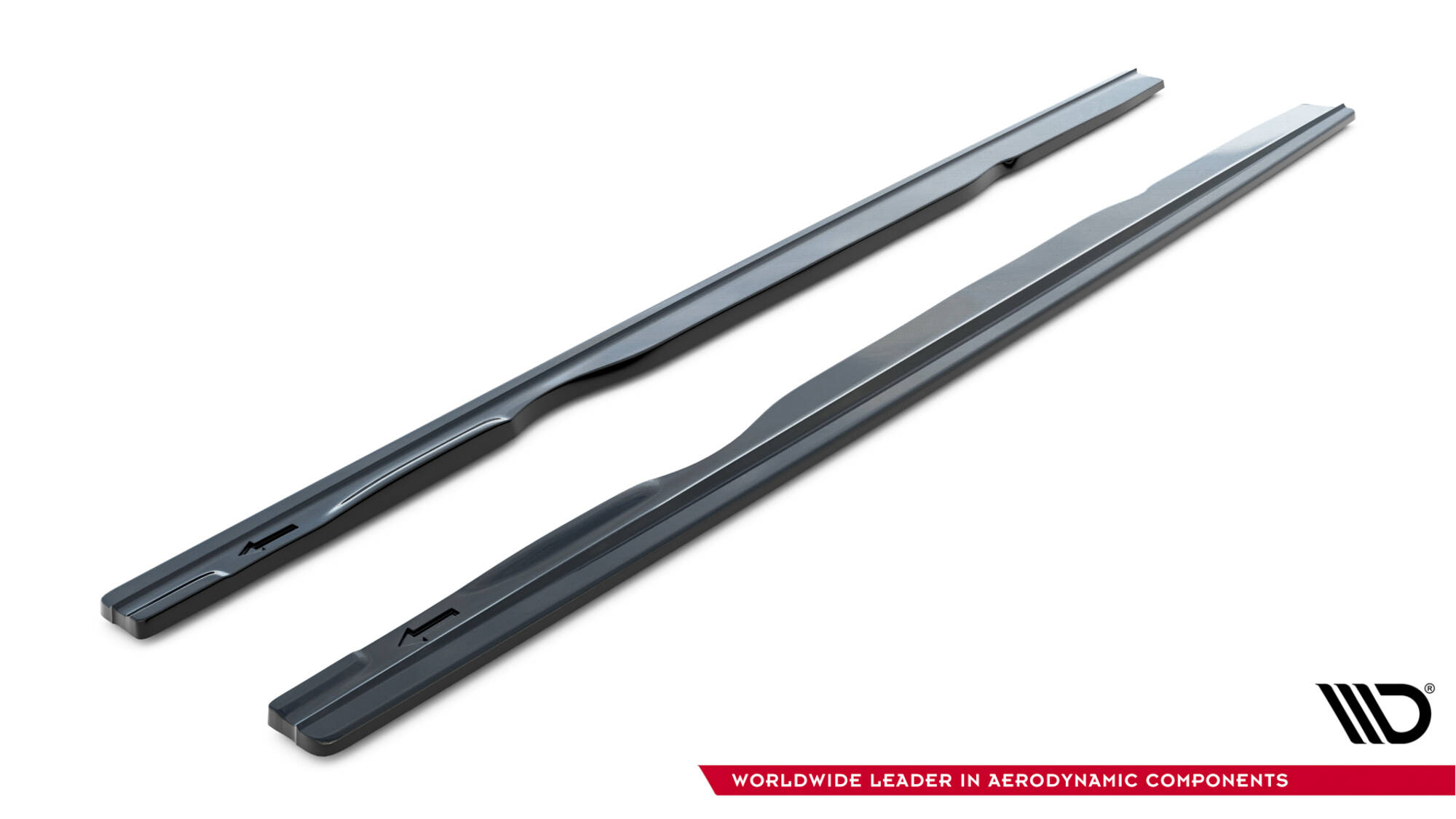 Side Skirts Diffusers BMW M6 / 6 M-Pack Coupe / Cabriolet F06 / F13 / F12 - Image 5