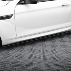 Side Skirts Diffusers BMW M6 / 6 M-Pack Coupe / Cabriolet F06 / F13 / F12