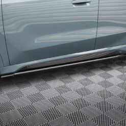 Side Skirts Diffusers BMW X1 M-Pack U11