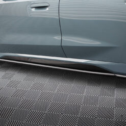 Alternative view of Side Skirts Diffusers BMW X1 M-Pack U11