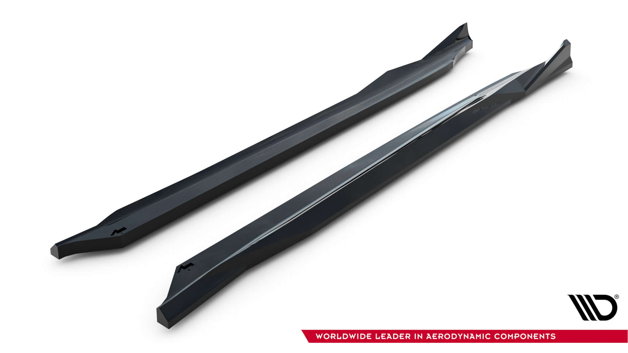 Side Skirts Diffusers BMW X2 M35i U10 - Image 7
