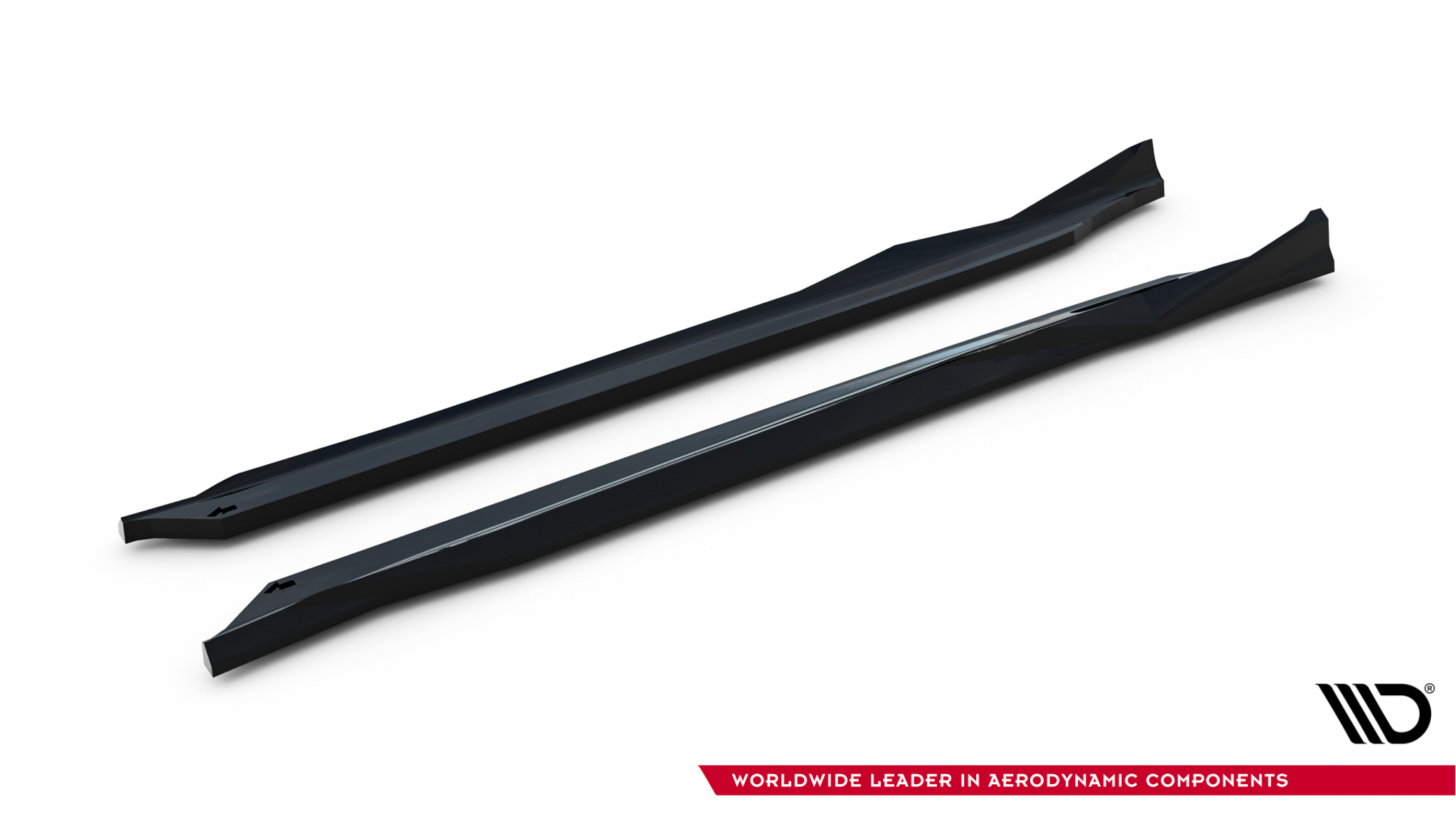 Side Skirts Diffusers BMW X2 M35i U10 - Image 6