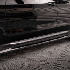Side Skirts Diffusers BMW X3 G01