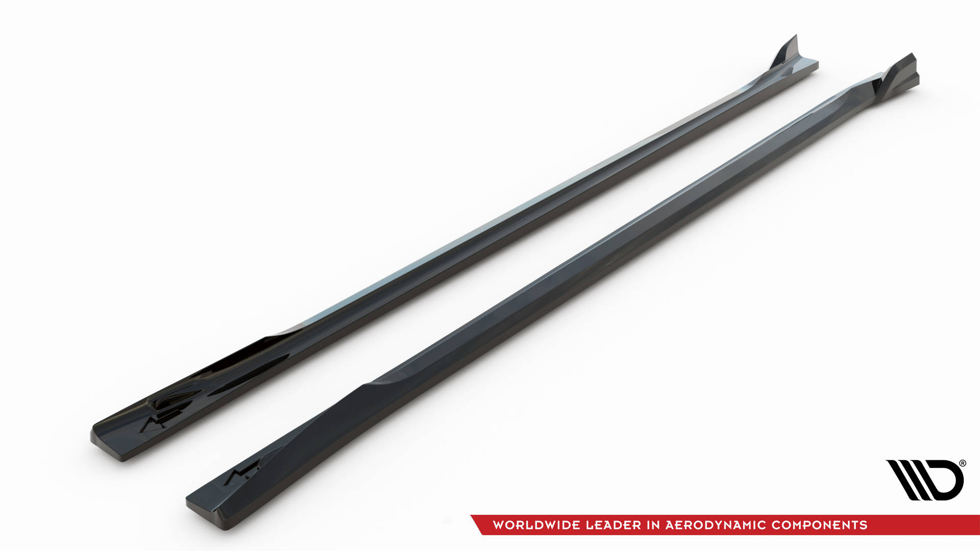 Side Skirts Diffusers BMW X3 G01 - Image 5