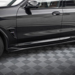 Side Skirts Diffusers BMW X3 M F97 / F97 Facelift