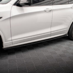 Side Skirts Diffusers BMW X3 M-Pack F25